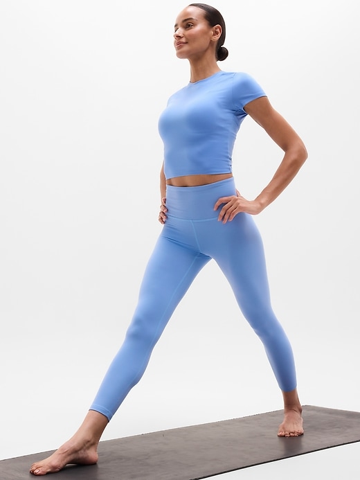 Image number 2 showing, Transcend Open Back Tee