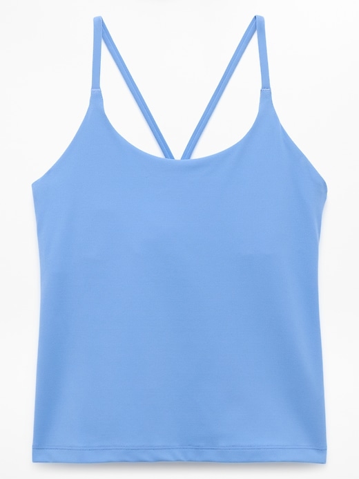 Image number 7 showing, Transcend Scoop Built-In Bra Tank A-C