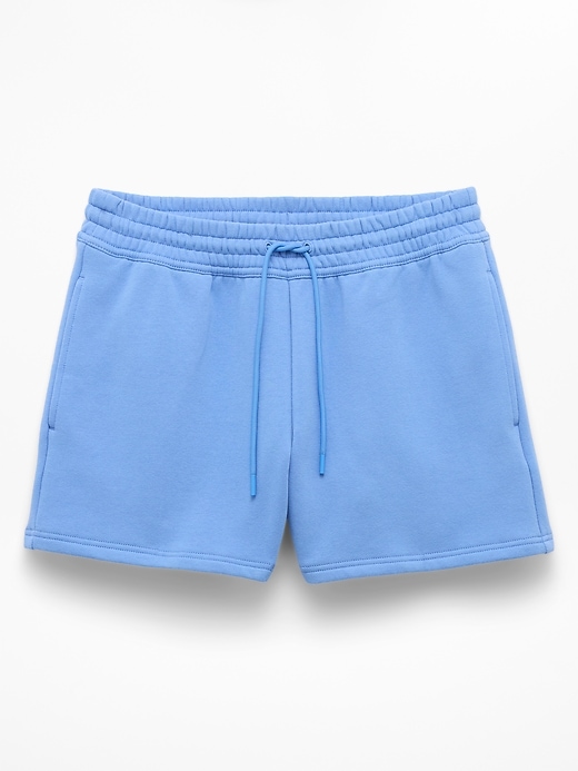 Image number 7 showing, Forever Fleece Mid Rise 4" Short