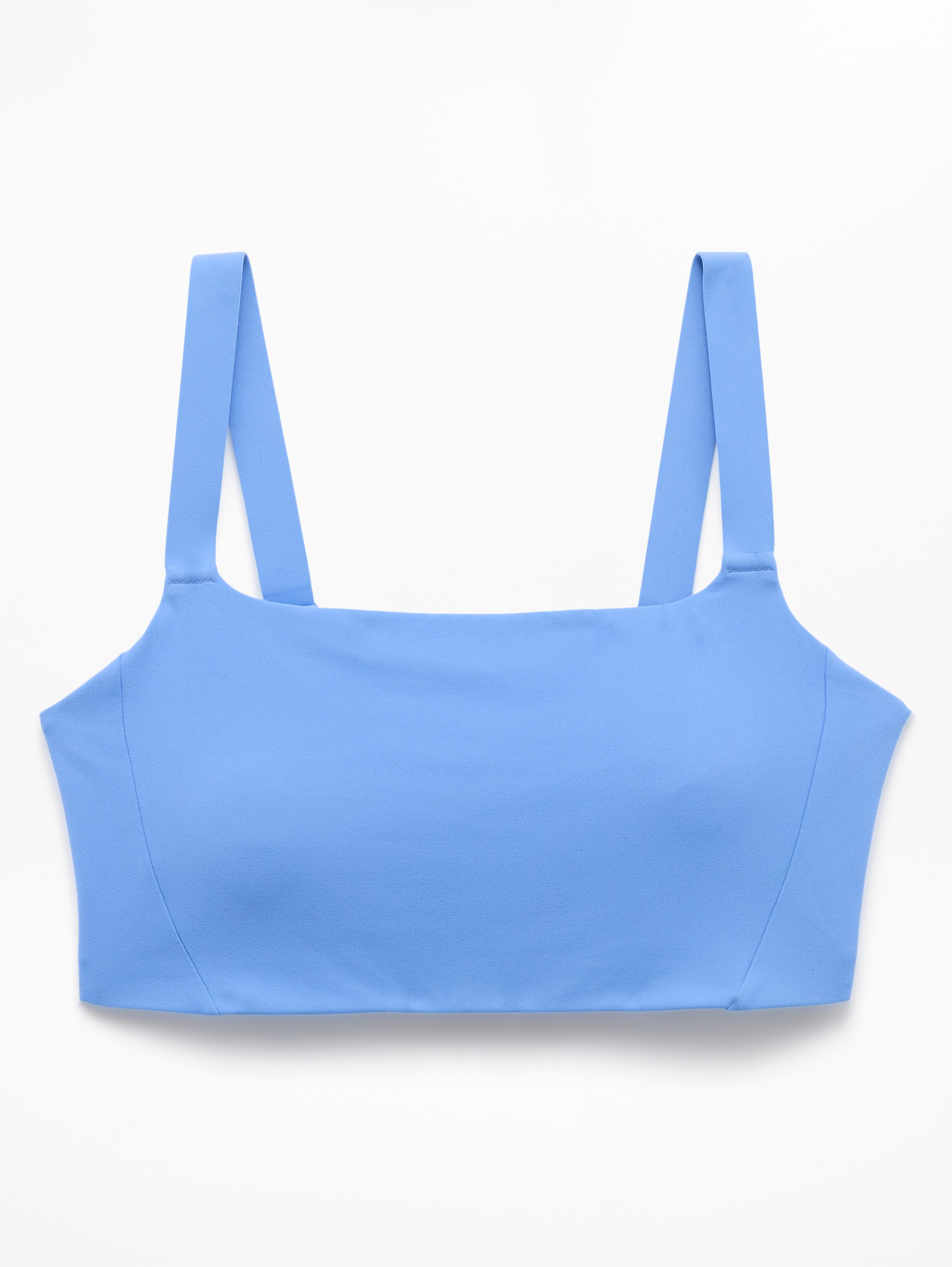 Athleta Reform Adjustable Sports Bra A-C - Blue (Waterfall) - 769500082