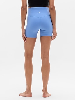 Elation Ultra High Rise 5" Short - Blue - image 3