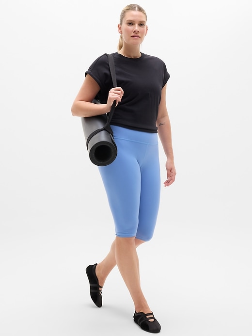 Image number 5 showing, Elation Ultra High Rise Crop