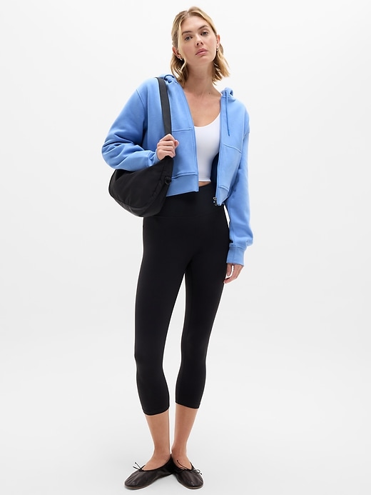 Image number 4 showing, Forever Fleece Full Zip Sweatshirt