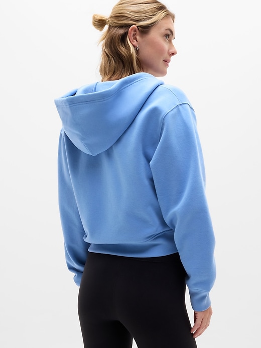 Image number 5 showing, Forever Fleece Full Zip Sweatshirt