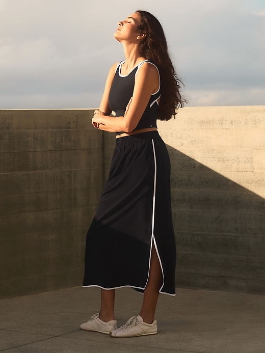 Image number 8 showing, Journey Maxi Skirt