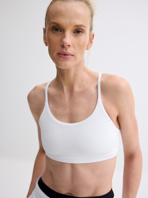 Image number 6 showing, Transcend Scoop Sports Bra A-C