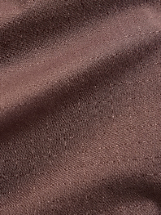 Image number 4 showing, Athleta Girl Woven Barrel Pant