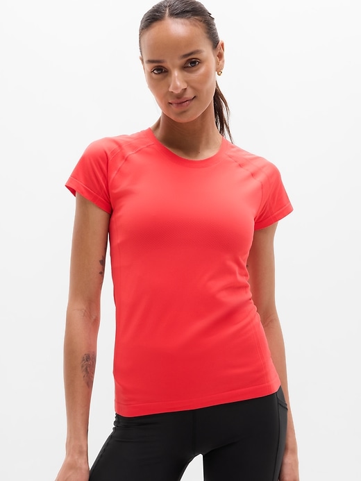 Image number 1 showing, Momentum Flex Tee