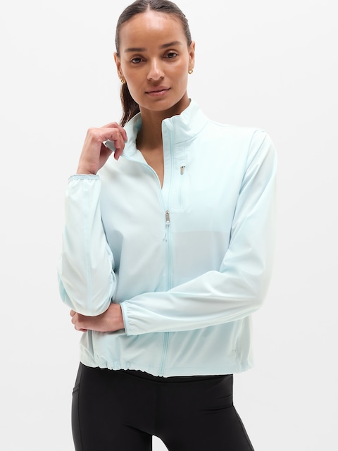 Sprint Finish Jacket