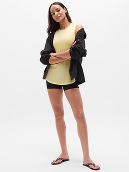 Breezy Tank - Yellow - image 2