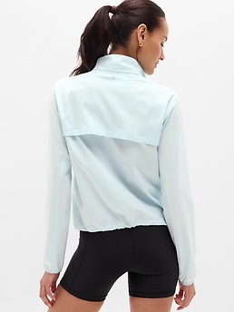 Sprint Finish Jacket - Blue - image 3