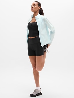 Sprint Finish Jacket - Blue - image 2