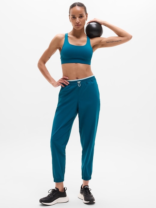Image number 5 showing, Crosstrain High Rise Jogger