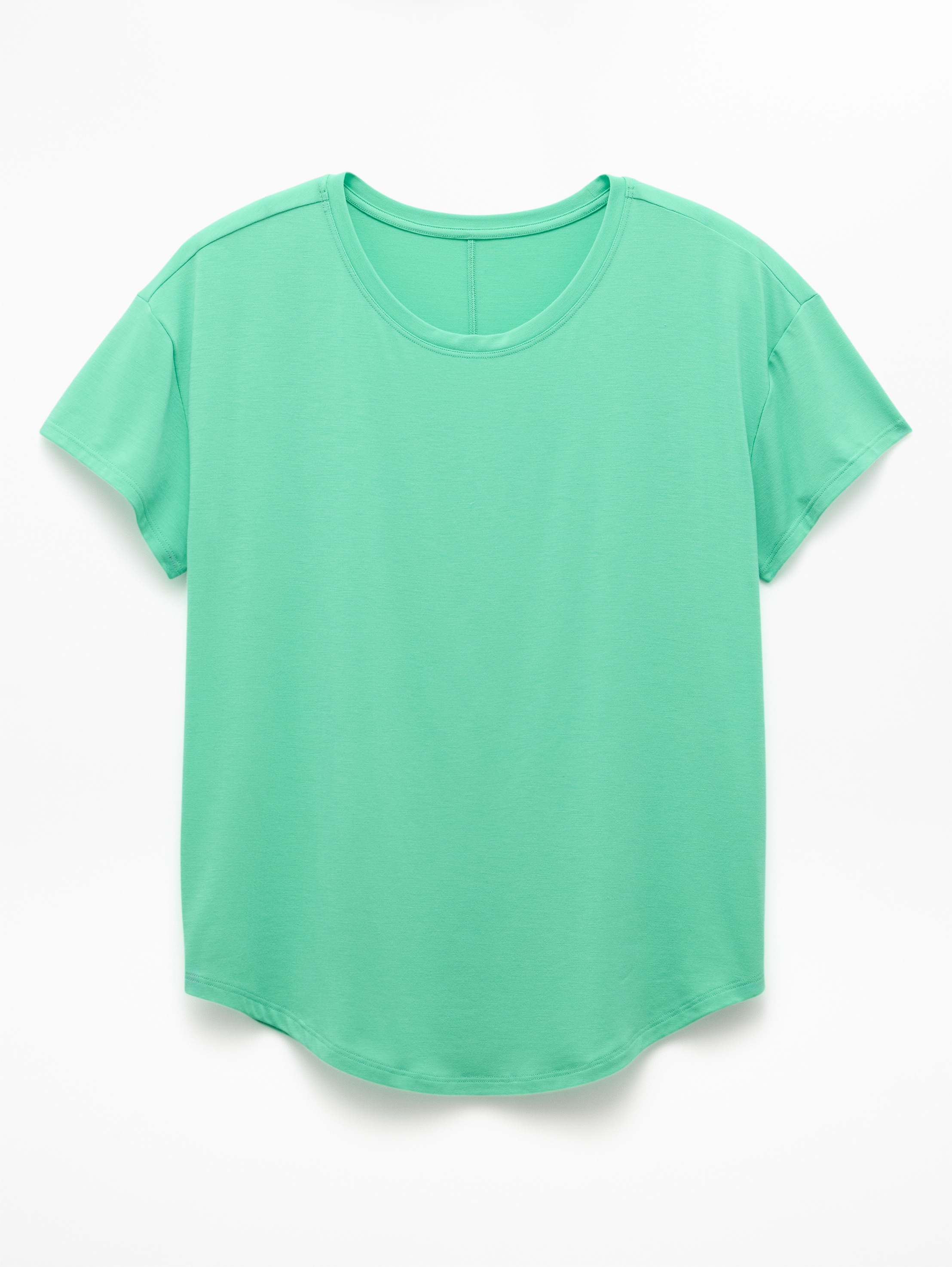 Athleta Move With Ease Tee - Green (Palmetto)