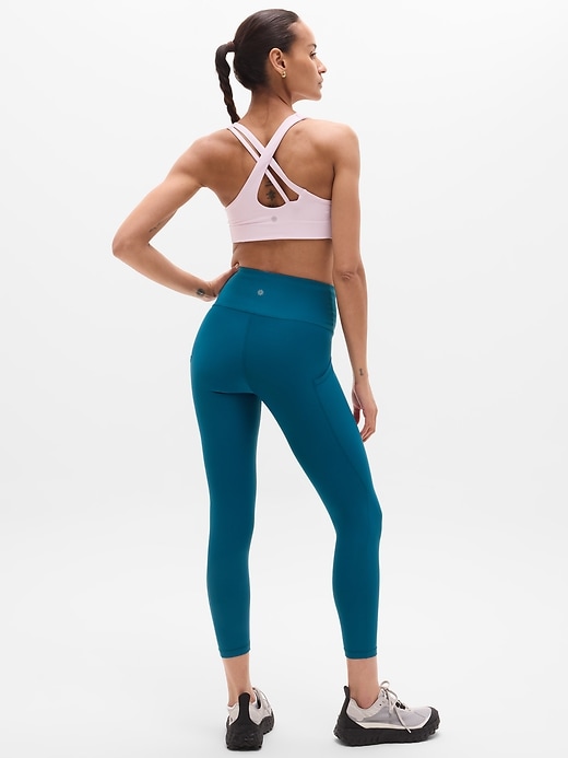 Image number 6 showing, Interval Stash High Rise 7/8 Legging