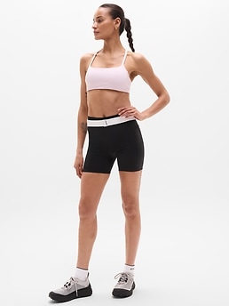 Run Club 5" Short - Black - image 2
