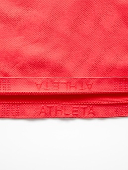 Momentum Flex Tee - Red - image 4