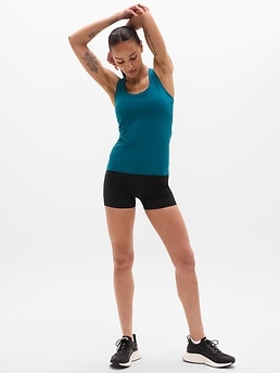 Momentum Flex Tank - Blue - image 2