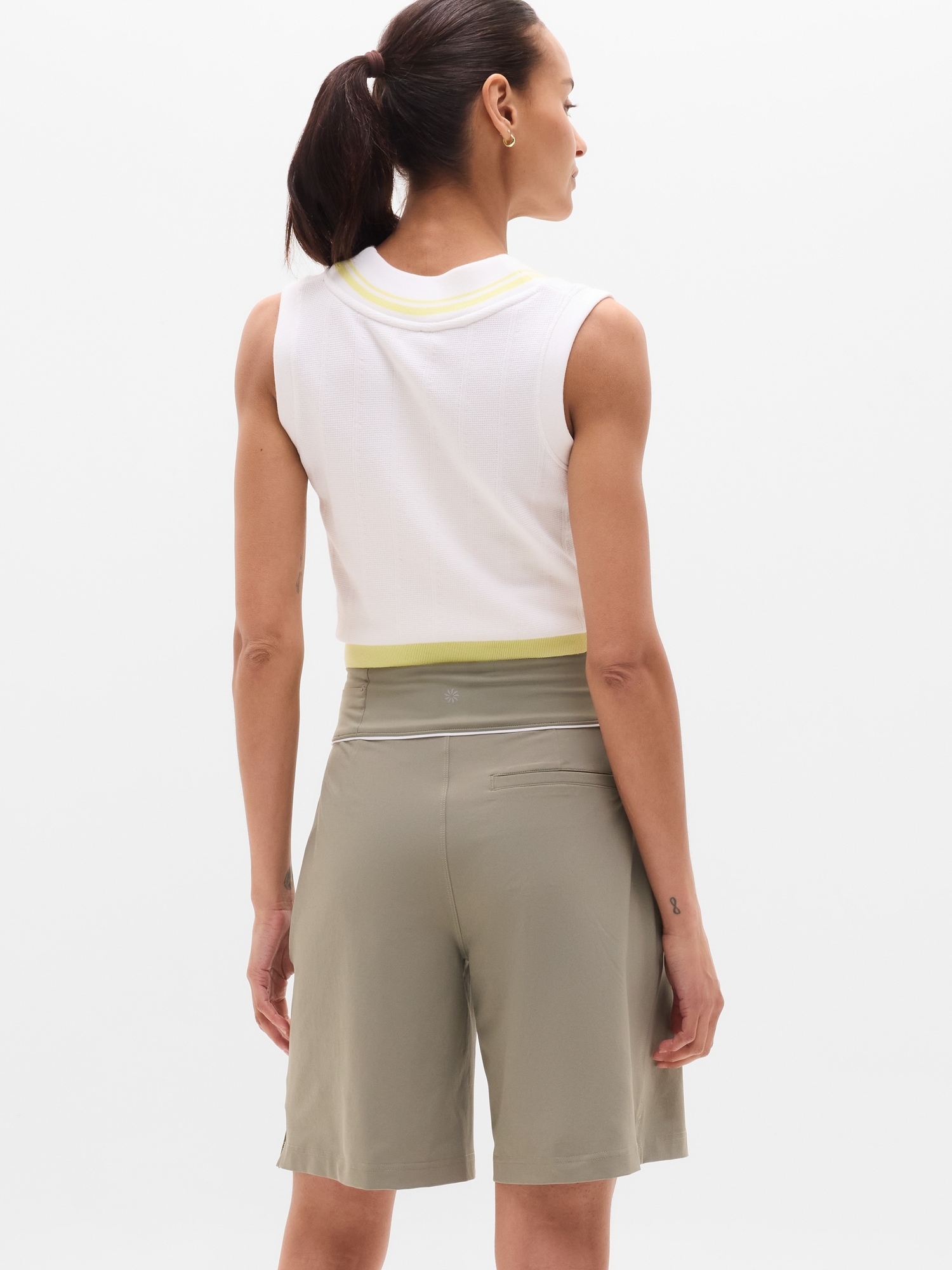 Tee Time Bermuda Short