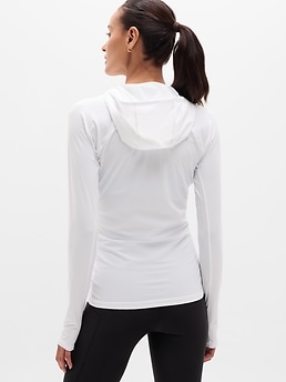 Sunstop UPF Jacket - White - image 3