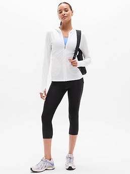 Sunstop UPF Jacket - White - image 2
