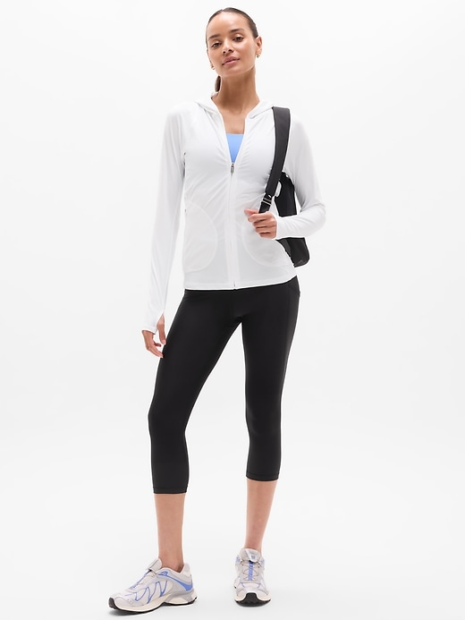 Image number 2 showing, Sunstop UPF Jacket