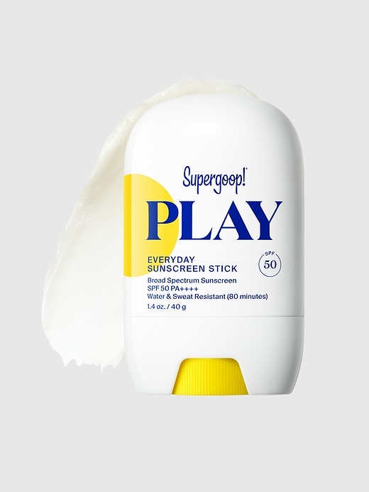 Image number 1 showing, Supergoop PLAY Everyday Sunscreen Stick SPF 50