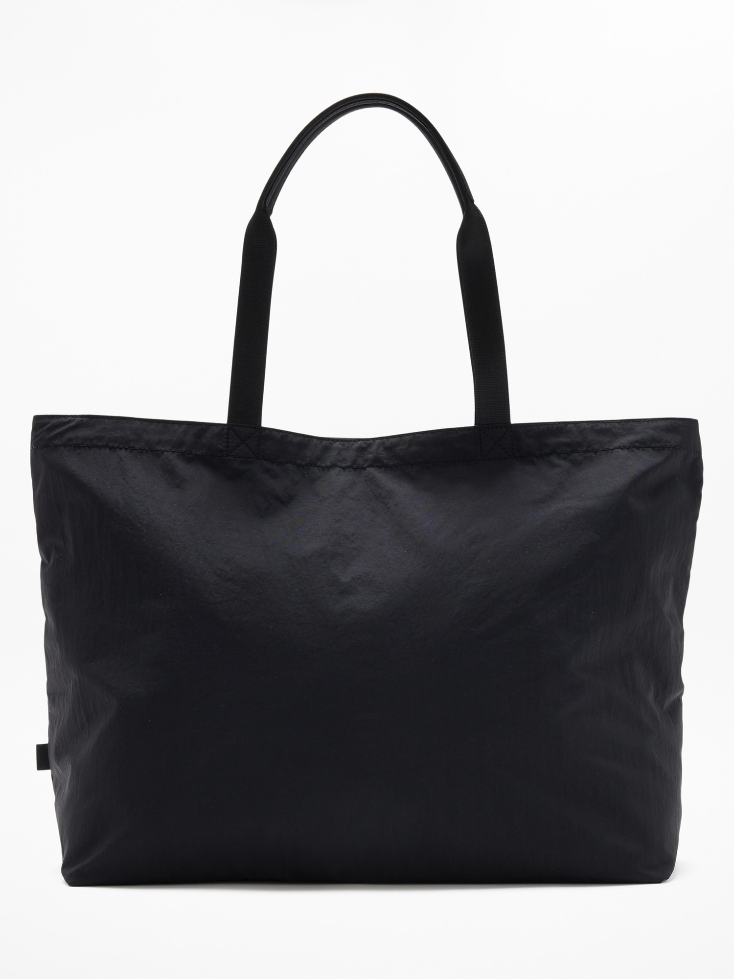 Женская сумка Athleta Anytime Packable Tote, цвет: Чёрный — фото 2