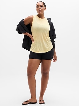 Breezy Tank - Yellow - image 4