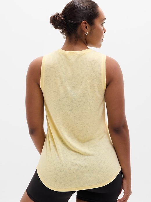 Image number 5 showing, Breezy Tank