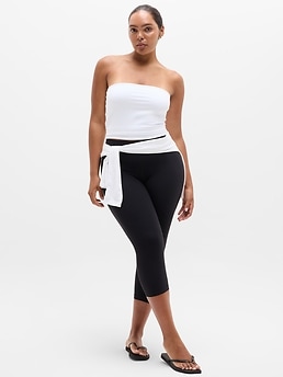 Transcend Tube Top - White - image 4