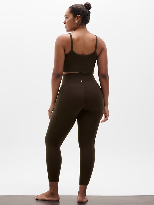 Image number 5 showing, Salutation Stash High Rise 7/8 Legging