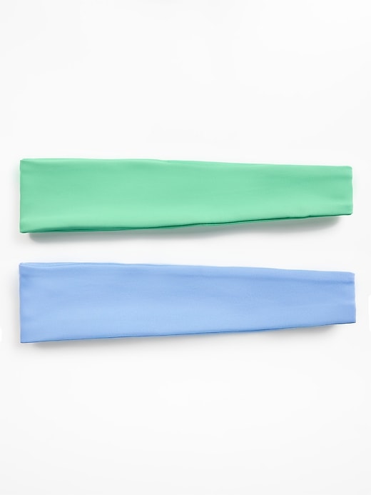 Image number 1 showing, Interval Headband 2-Pack