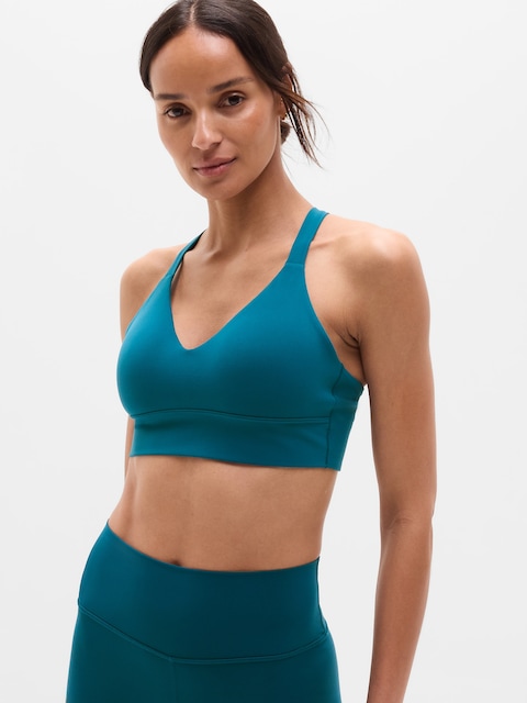 Perfect Form Longline Bra A-C