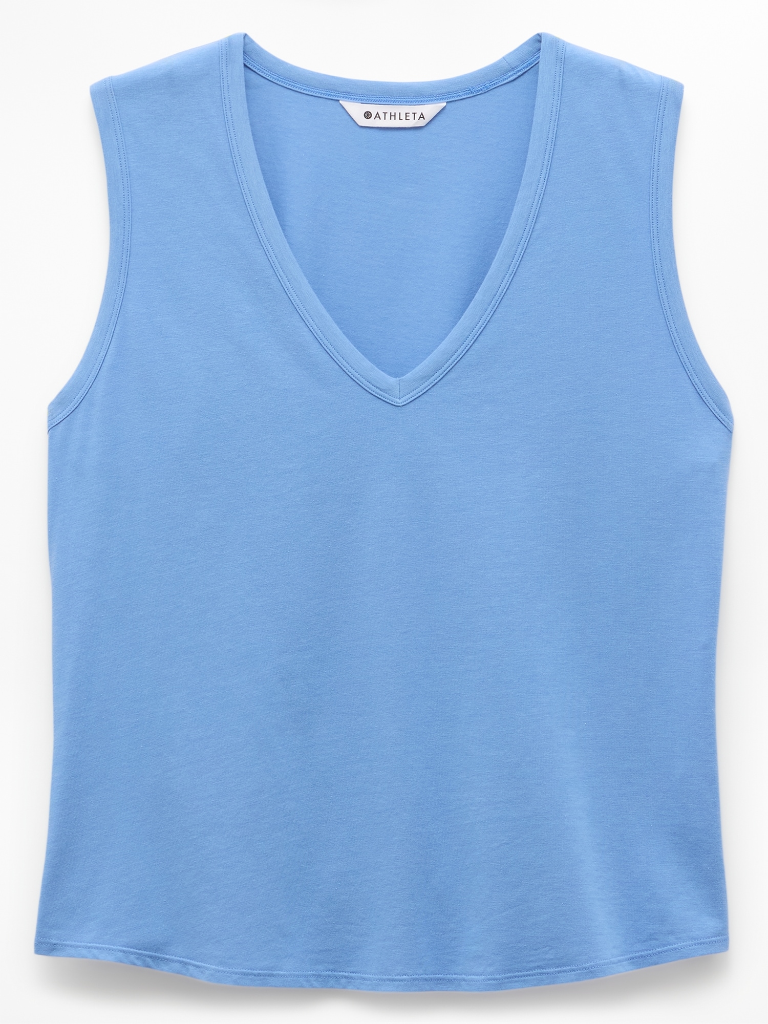 Foundation V-Neck Tank