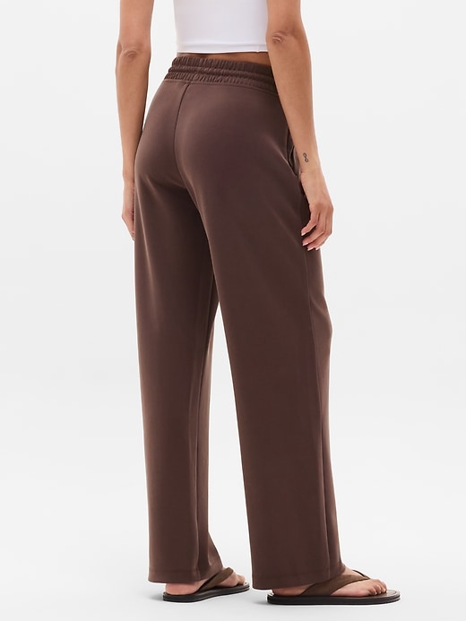Image number 3 showing, Seasoft Mid Rise Straight Pant