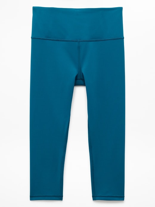 Image number 7 showing, Elation Ultra High Rise Capri