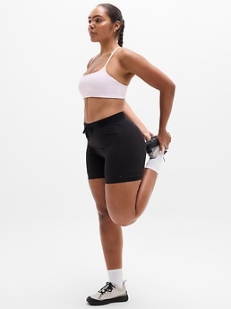 Run Club 5" Short - Black - image 5