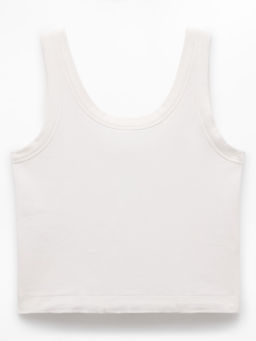 Image number 4 showing, Athleta Girl Rise Above Rib Scoop Tank