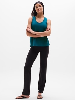 Favorite Cotton Tank - Green - image 2