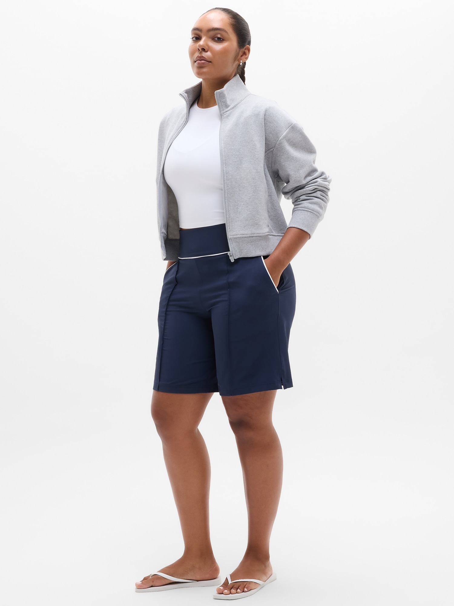 Tee Time Bermuda Short
