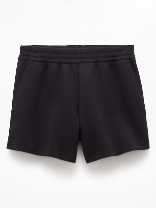 Image number 6 showing, Form Knit Mid Rise 6" Short