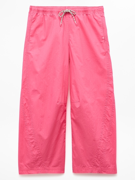 Image number 5 showing, Athleta Girl Woven Barrel Pant