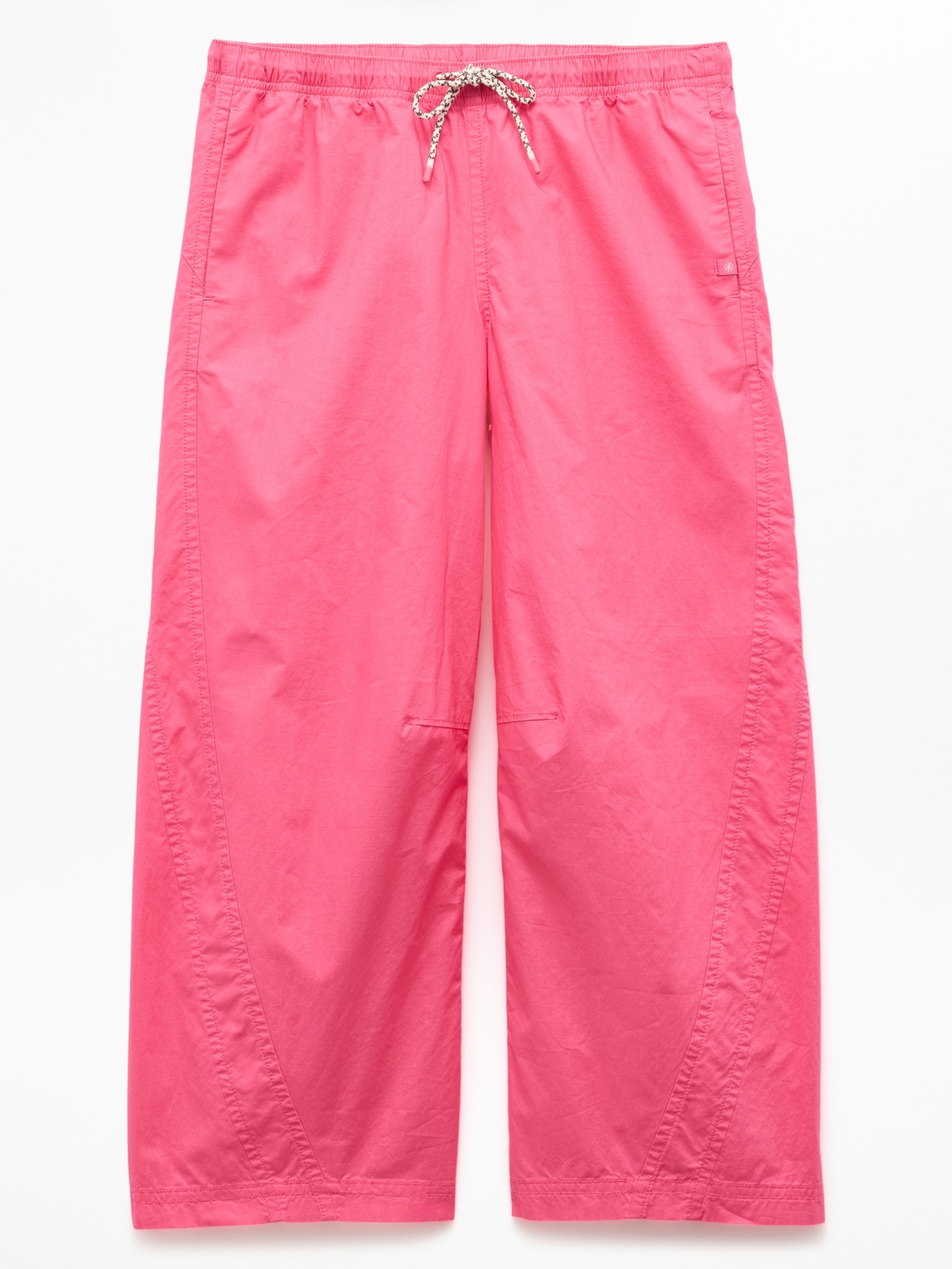 Athleta Girl Woven Barrel Pant