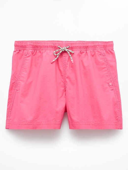 Image number 5 showing, Athleta Girl Woven Camp Short