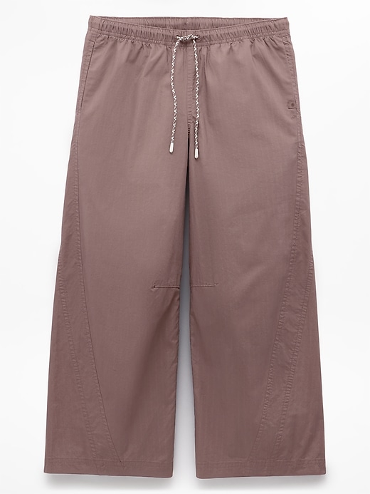 Image number 5 showing, Athleta Girl Woven Barrel Pant