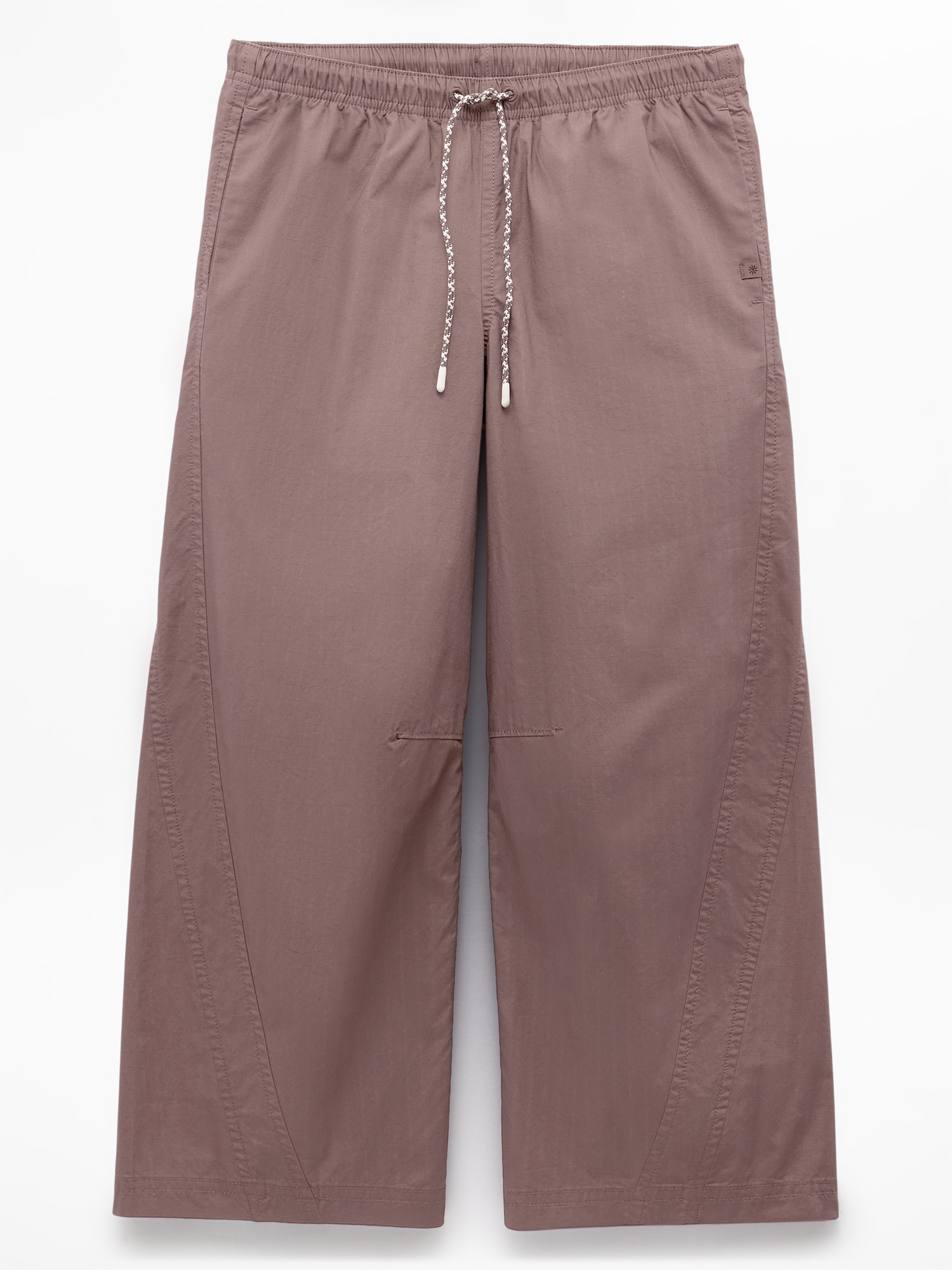 Athleta Girl Woven Wide Leg Crop Pant