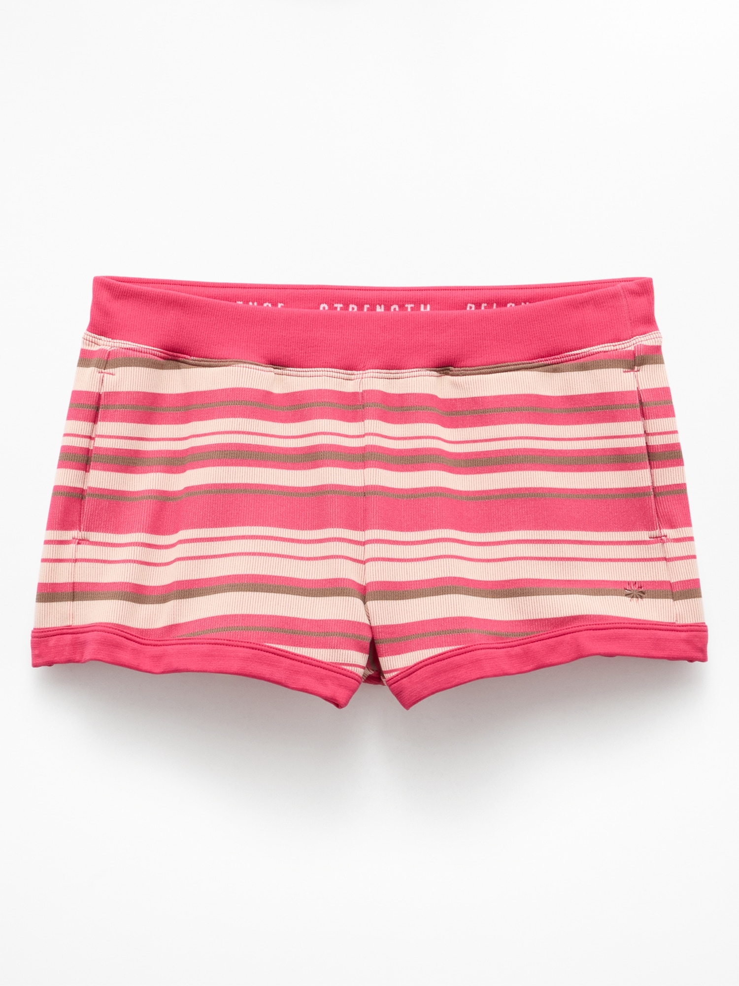 Athleta Girl Rise Above Rib Shortie