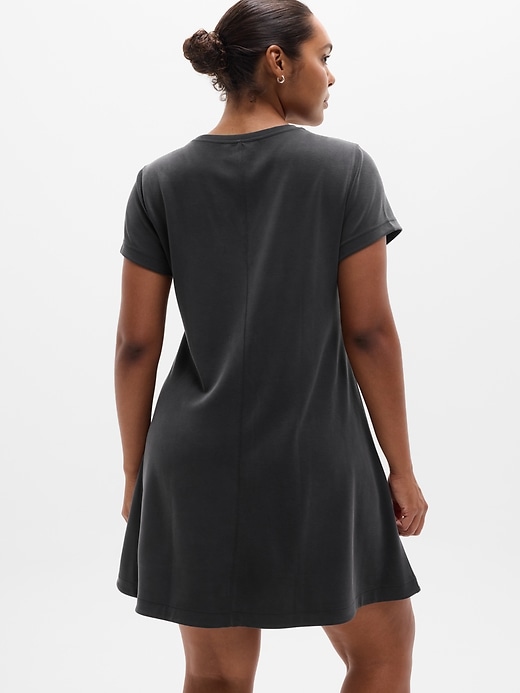 Image number 4 showing, Seasoft Tee Dress