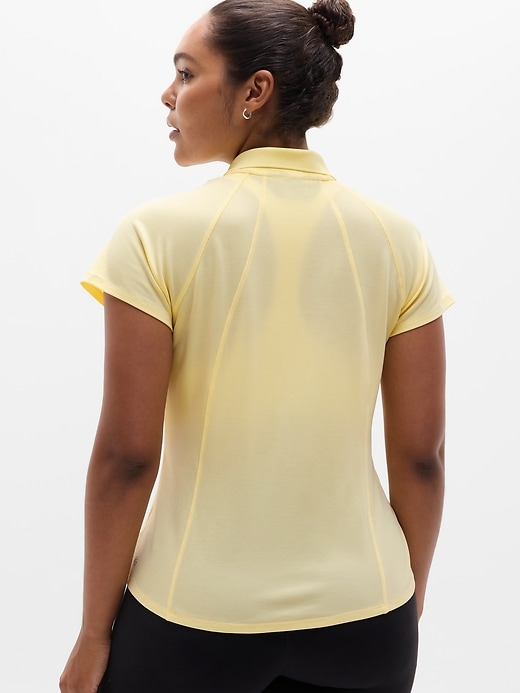 Image number 5 showing, Tee Time Polo Short Sleeve